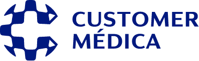 logotipo Customer Médica