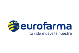 logotipo eurofarm