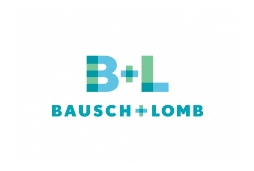 logotipo bausch + lomb